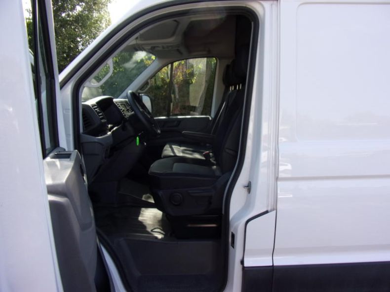 Volkswagen Crafter - hlavní fotka