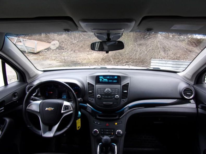 Chevrolet Orlando - hlavní fotka