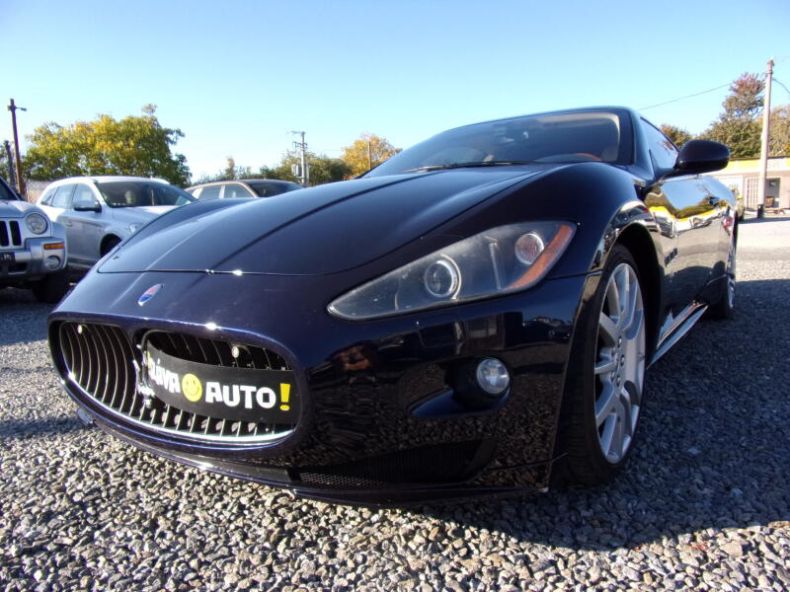 Maserati Granturismo - hlavní fotka inzerátu