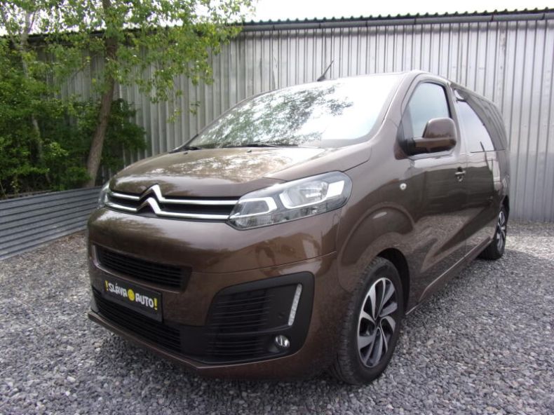 Citroën Space Tourer - hlavní fotka inzerátu