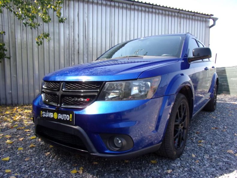 Dodge JOURNEY - hlavní fotka