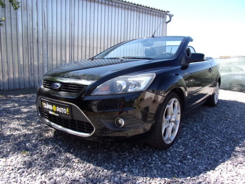 Ford Focus - hlavní fotka inzerátu