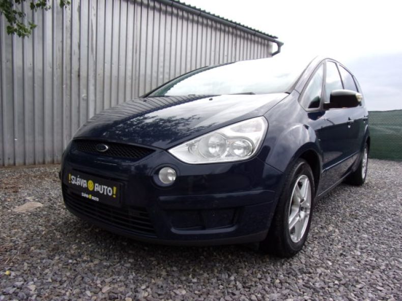 Ford S-MAX - hlavní fotka inzerátu
