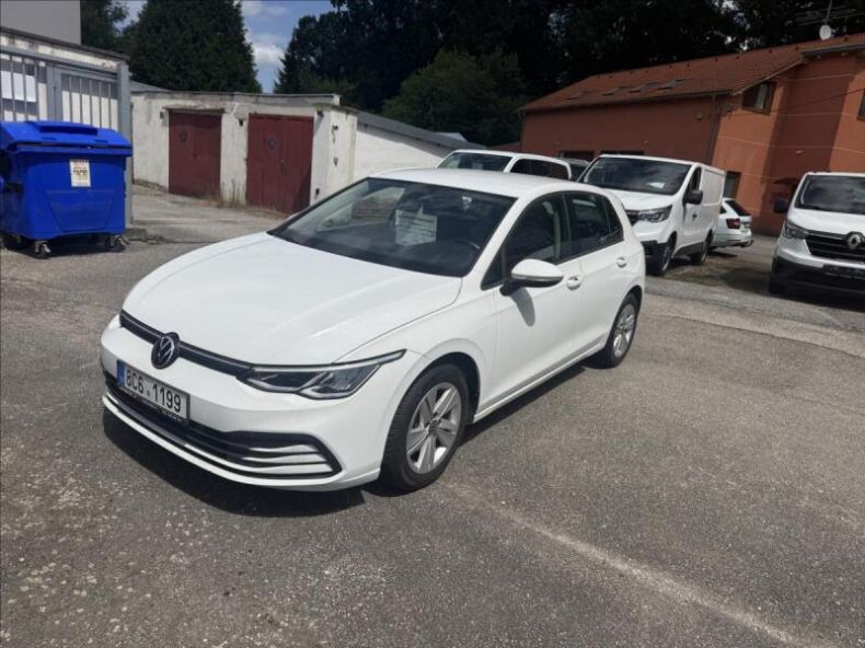 Volkswagen Golf - hlavní fotka inzerátu
