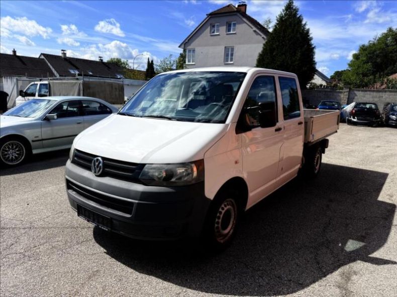 Volkswagen Transporter - hlavní foto