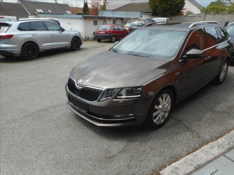 Škoda Octavia - hlavní foto