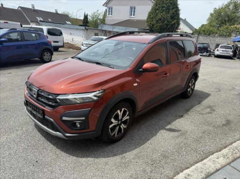 Dacia Jogger - hlavní foto