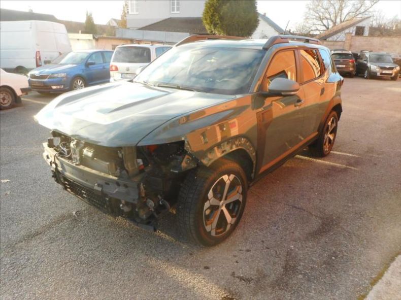 Dacia Duster - hlavní fotka inzerátu