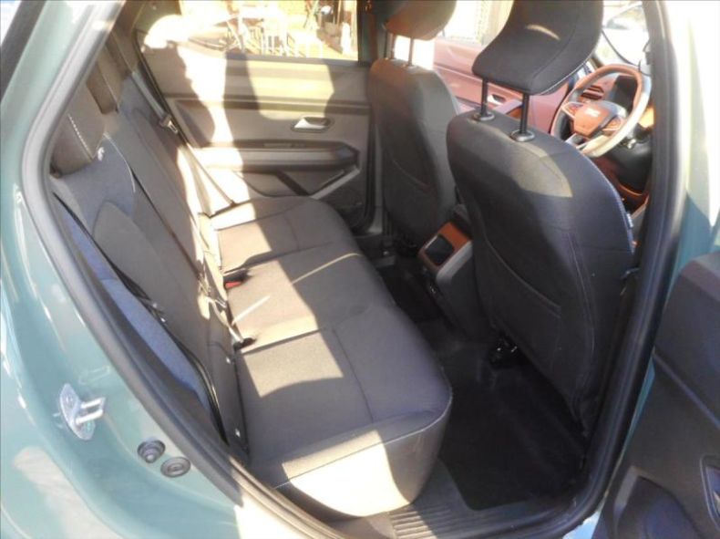 Dacia Duster - hlavní fotka