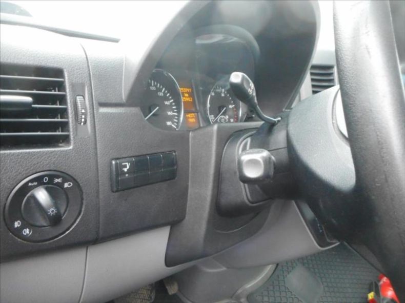 Mercedes Sprinter - hlavní fotka