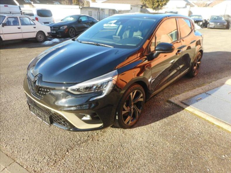 Renault Clio - hlavní foto