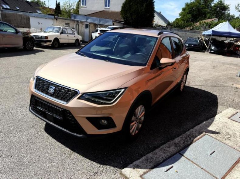 Seat Arona - hlavní foto