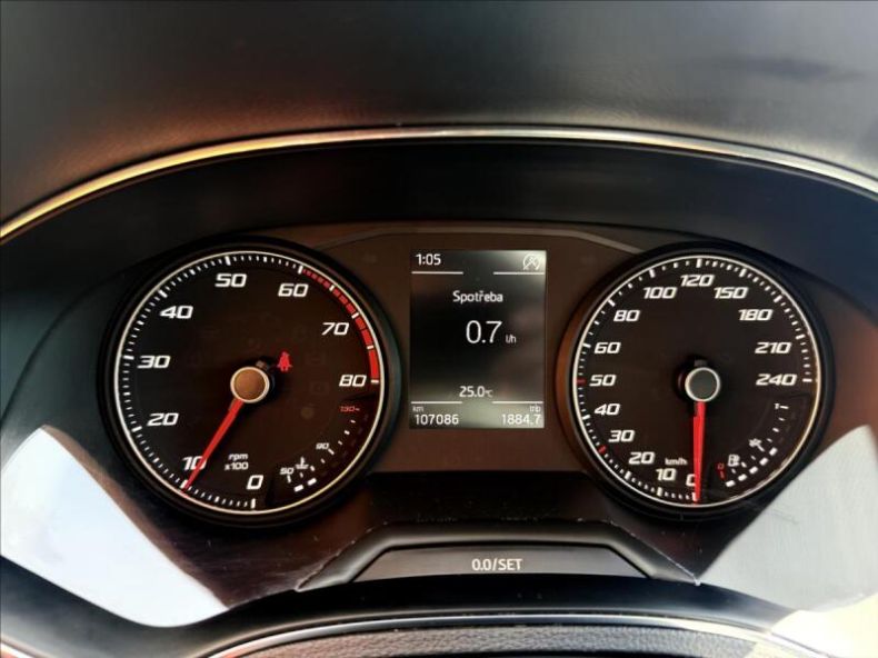 Seat Arona - hlavní fotka