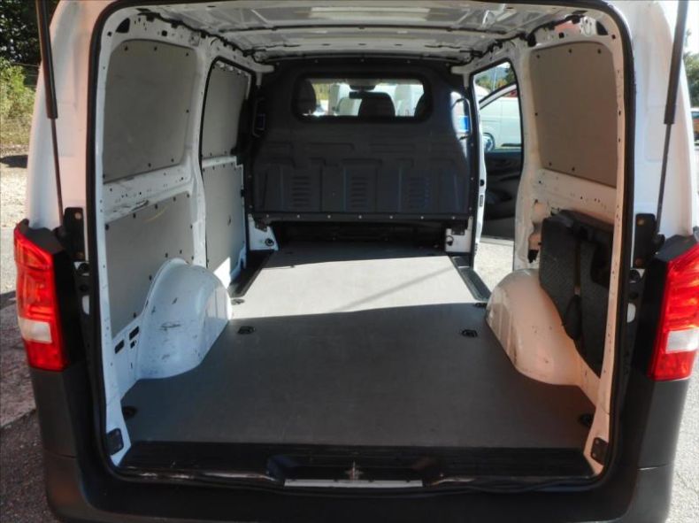 Mercedes Vito - hlavní fotka