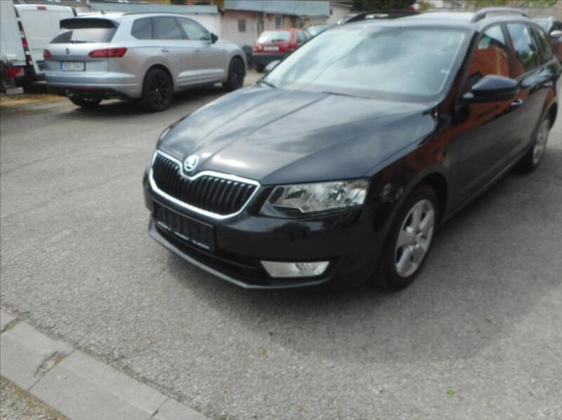 Škoda Octavia - hlavní fotka inzerátu