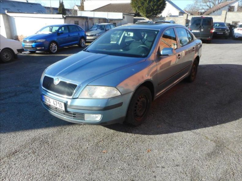 Škoda Octavia - hlavní foto