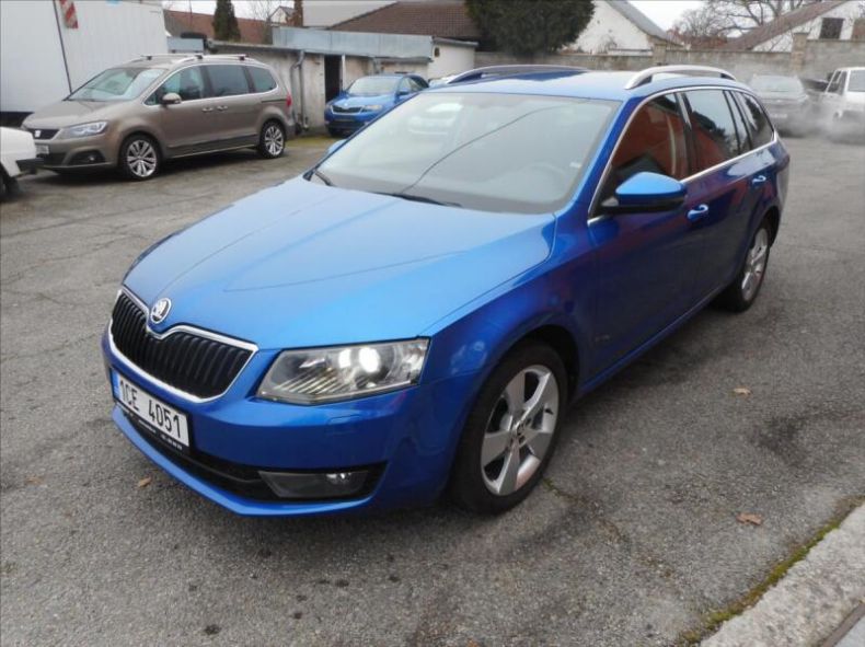 Škoda Octavia - hlavní foto