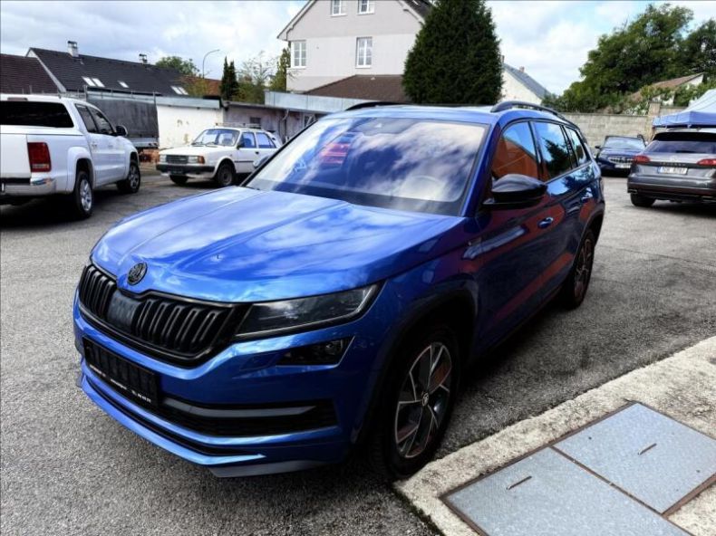 Škoda Kodiaq - hlavní fotka inzerátu