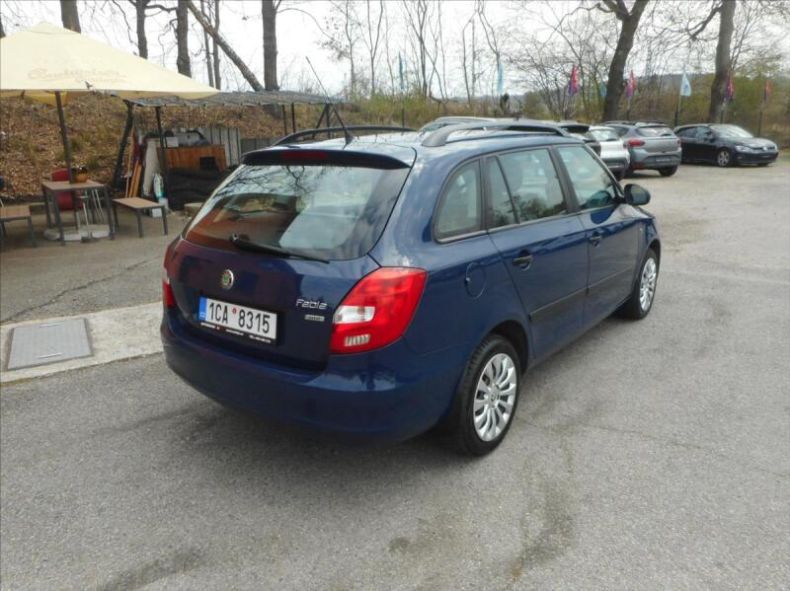 Škoda Fabia - hlavní fotka