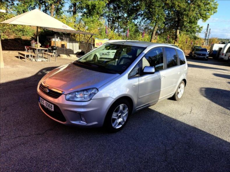 Ford C-MAX - hlavní fotka inzerátu