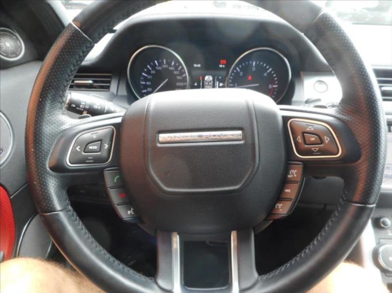 Land Rover Range Rover - hlavní fotka