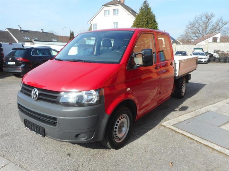 Volkswagen Transporter - hlavní foto
