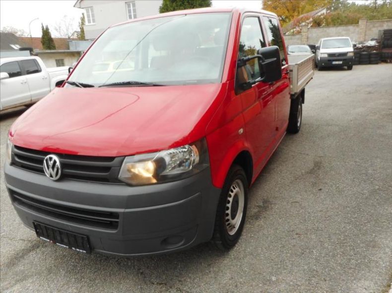 Volkswagen Transporter - hlavní fotka inzerátu