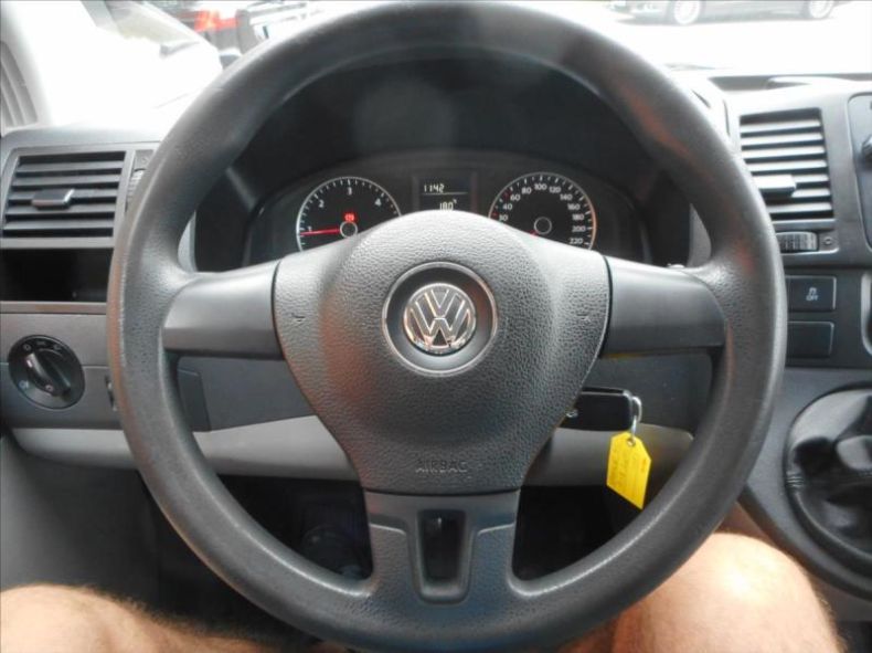 Volkswagen Transporter - hlavní fotka
