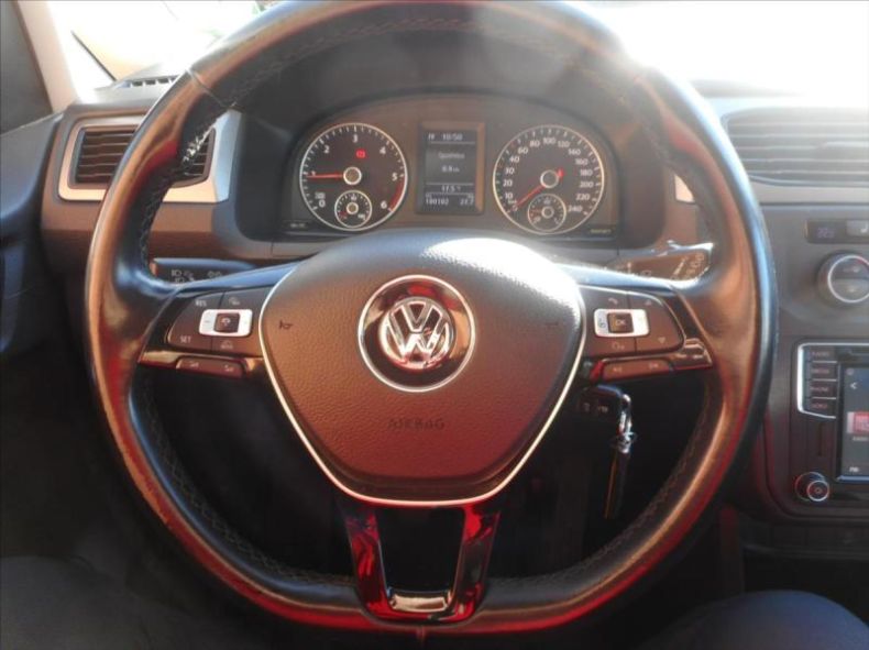 Volkswagen Caddy - hlavní fotka