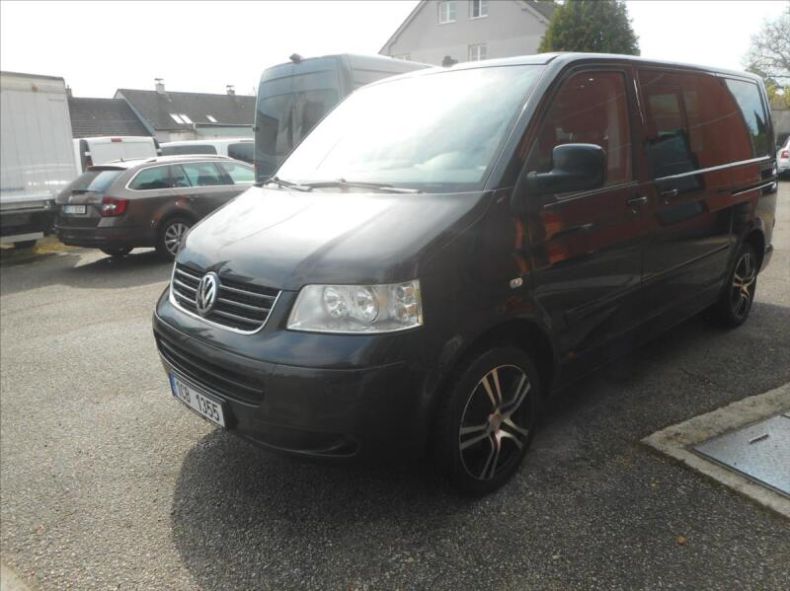Volkswagen Multivan - hlavní fotka inzerátu
