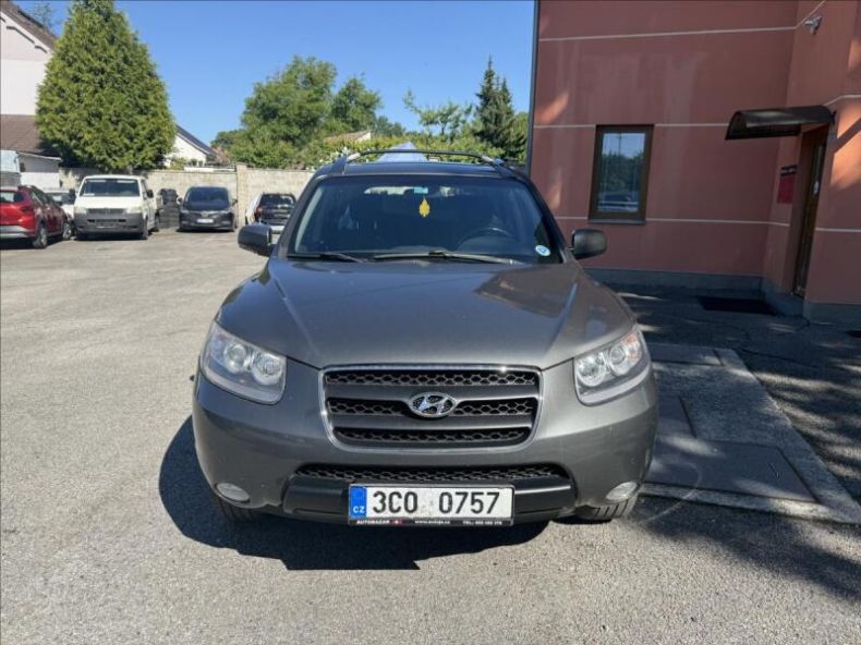 Hyundai Santa Fe - hlavní fotka inzerátu