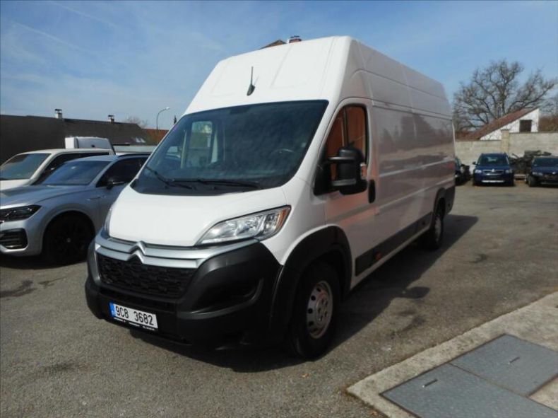 Citroën Jumper - hlavní fotka inzerátu