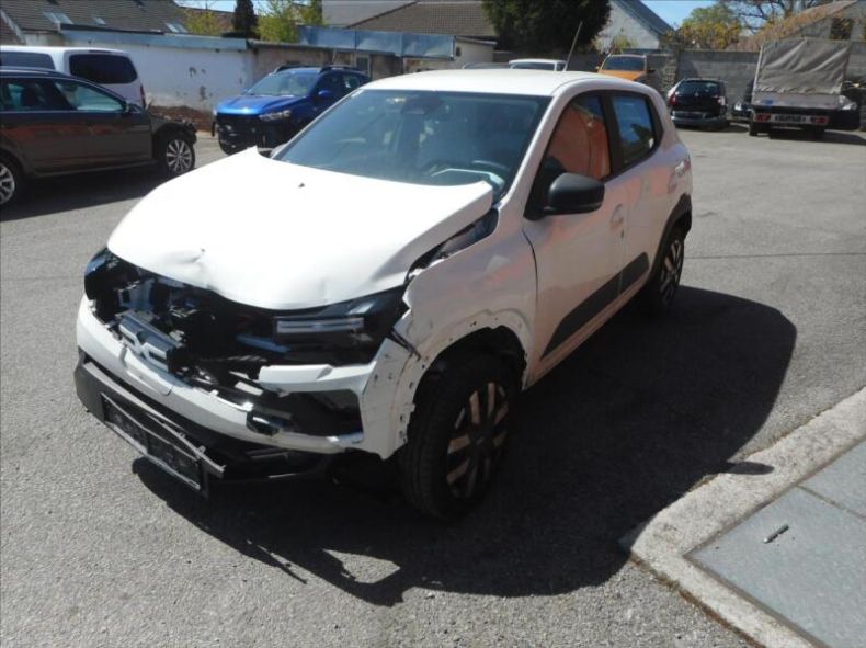 Dacia Spring - hlavní fotka inzerátu