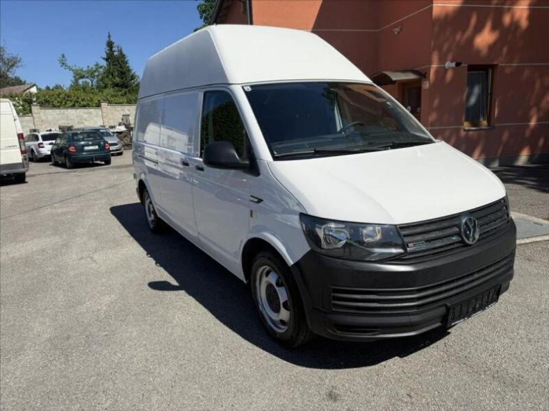 Volkswagen Transporter - hlavní fotka inzerátu