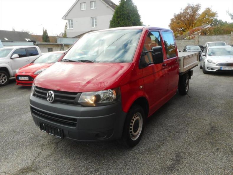 Volkswagen Transporter - hlavní fotka inzerátu