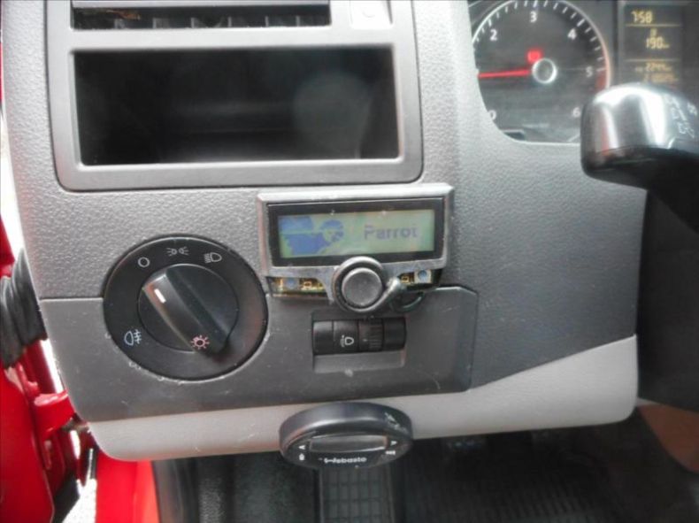 Volkswagen Transporter - hlavní fotka