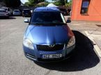 Škoda Roomster - fotka číslo 1