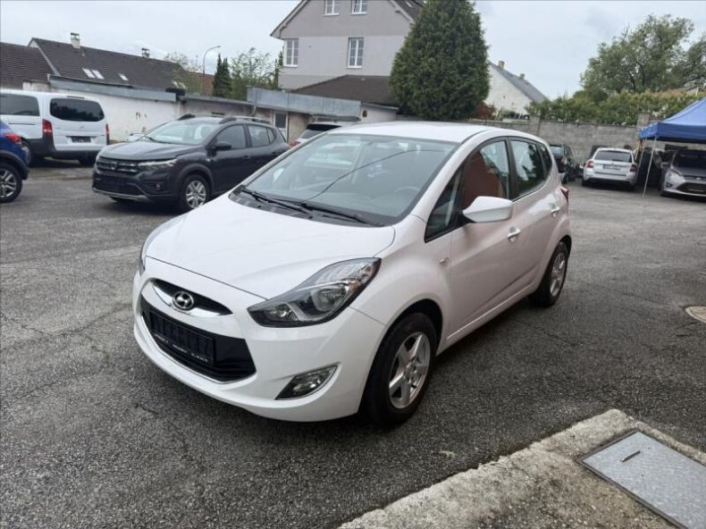 Hyundai ix20 - hlavní fotka inzerátu