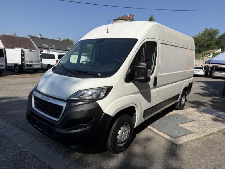 Peugeot Boxer - hlavní fotka inzerátu