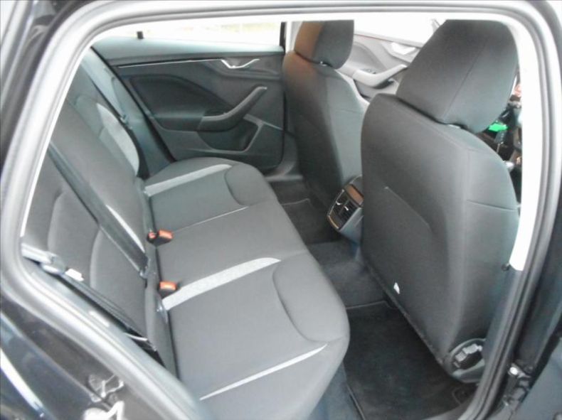 Škoda Scala - hlavní fotka