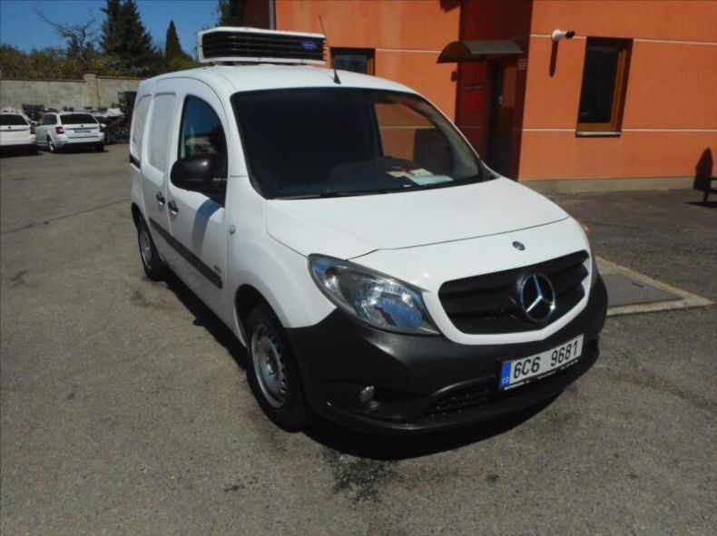 Mercedes Citan - hlavní fotka