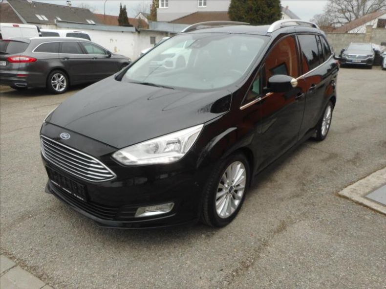 Ford C-MAX - hlavní fotka inzerátu