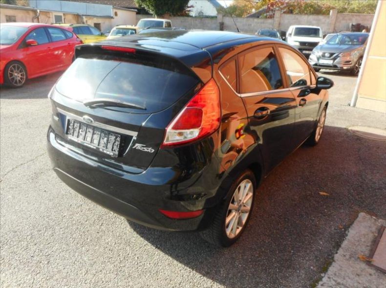 Ford Fiesta - hlavní fotka