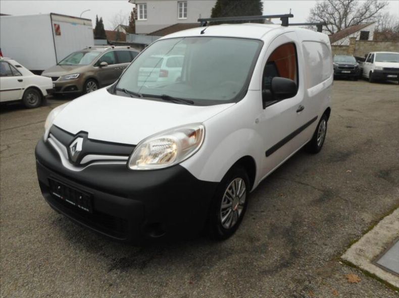 Renault Kangoo - hlavní foto