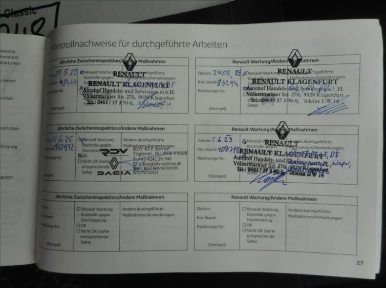 Renault Kangoo - hlavní fotka