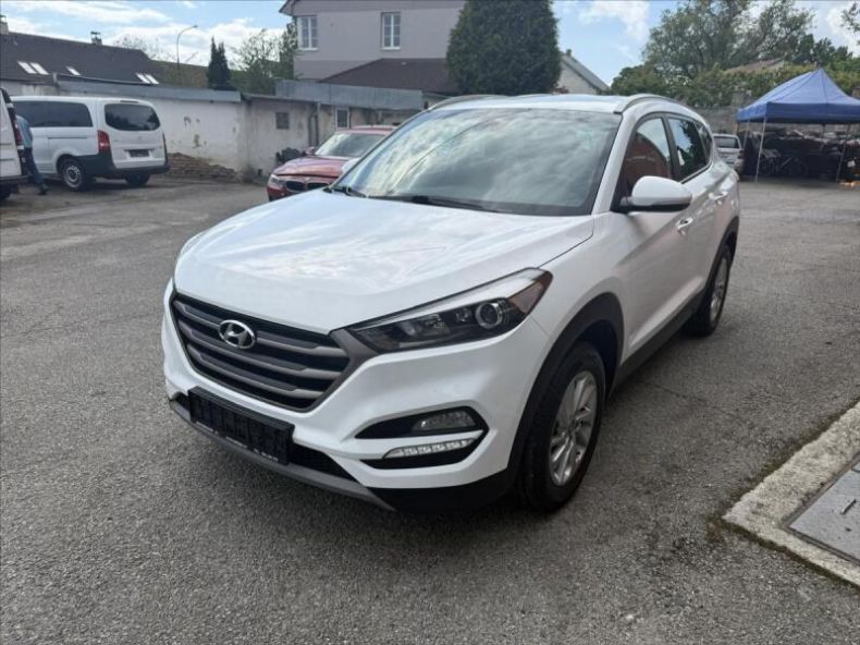 Hyundai Tucson - hlavní fotka inzerátu