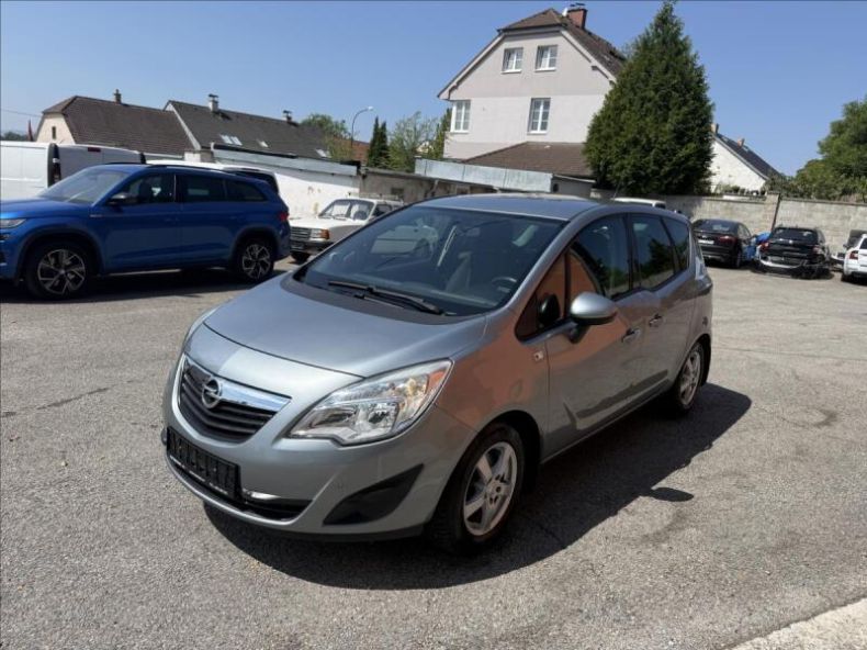 Opel Meriva - hlavní fotka inzerátu