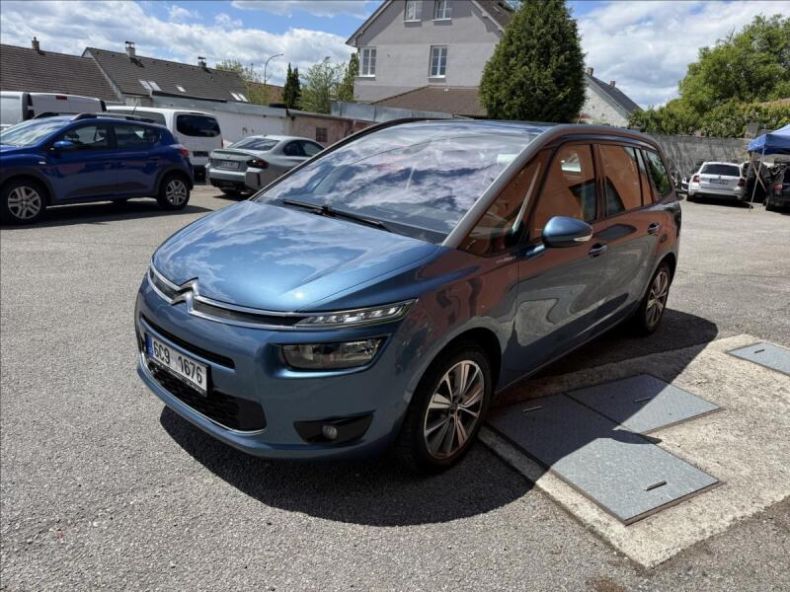 Citroën C4 Picasso - hlavní fotka inzerátu