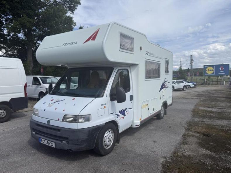 Fiat Ducato - hlavní fotka inzerátu