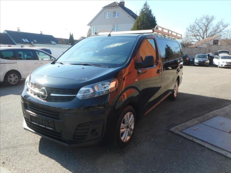 Opel Vivaro - hlavní foto